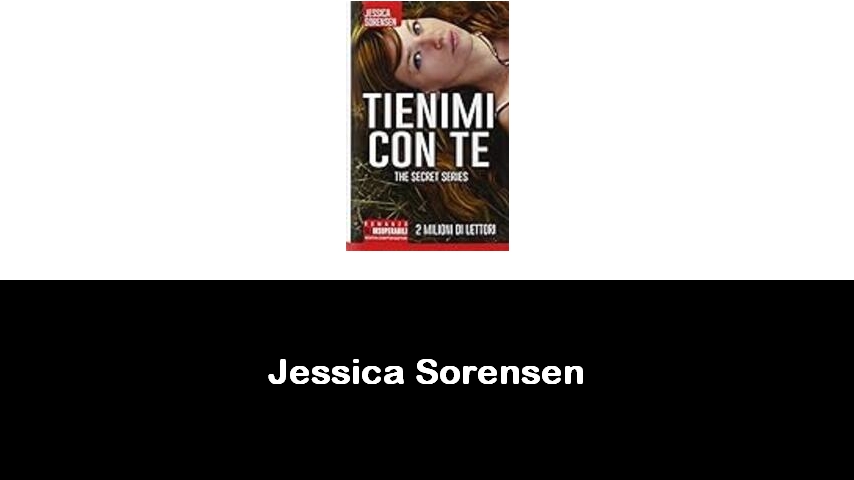 libri di Jessica Sorensen