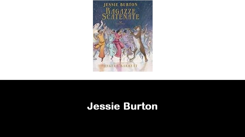 libri di Jessie Burton