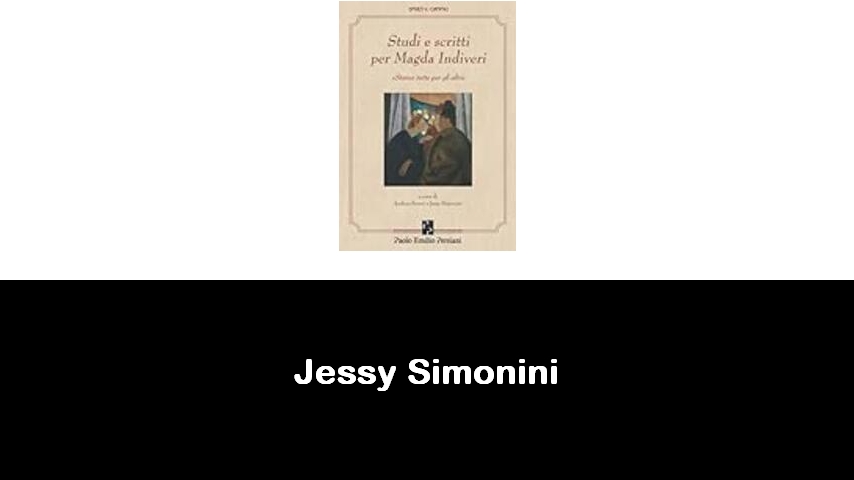 libri di Jessy Simonini