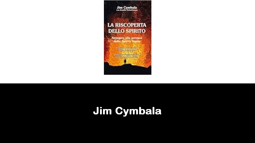 libri di Jim Cymbala