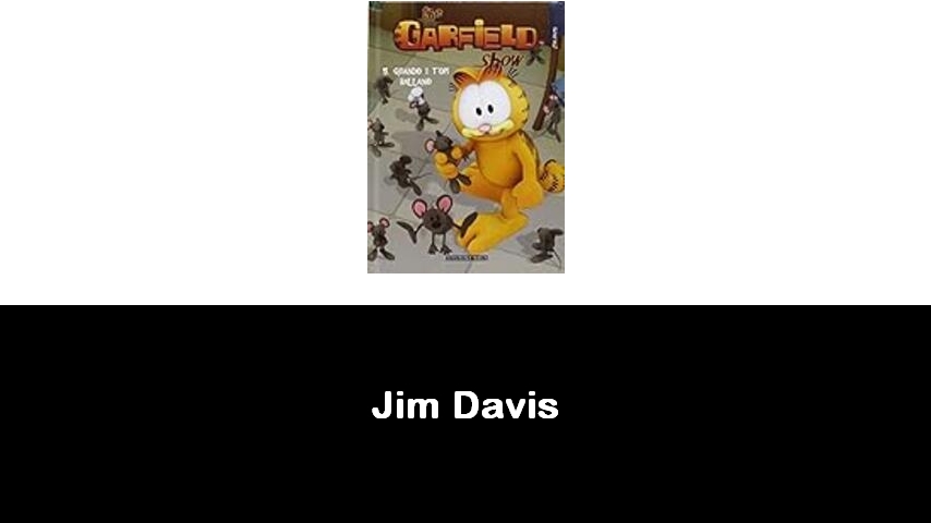 libri di Jim Davis