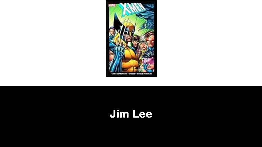 libri di Jim Lee