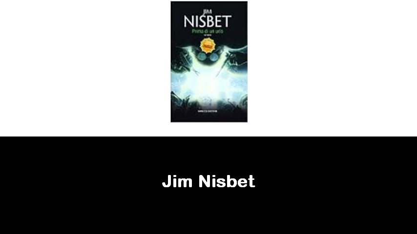 libri di Jim Nisbet