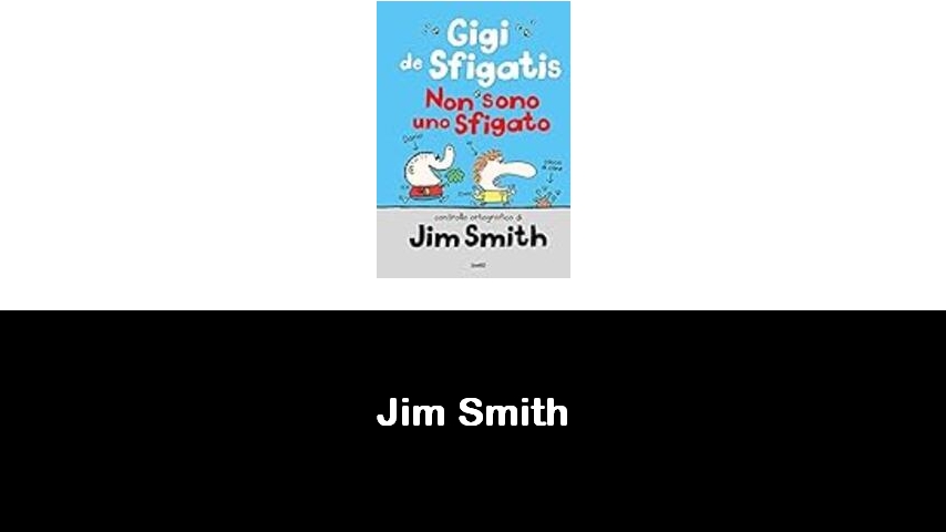 libri di Jim Smith