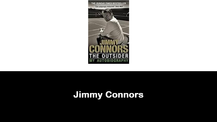 libri di Jimmy Connors