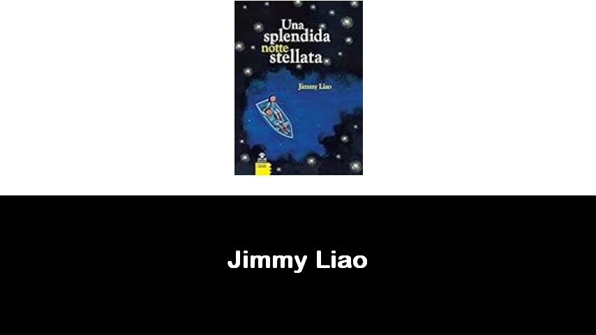 libri di Jimmy Liao