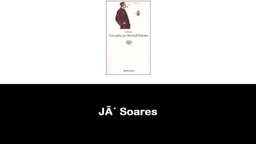 libri di Jô Soares