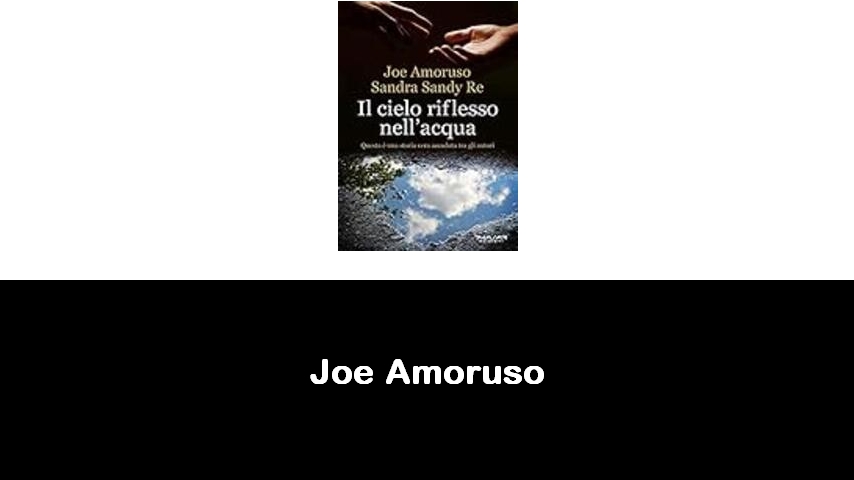 libri di Joe Amoruso