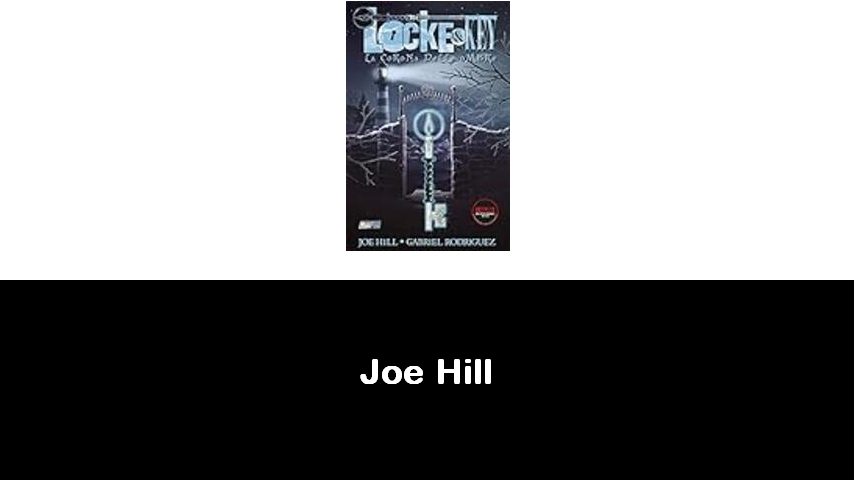 libri di Joe Hill