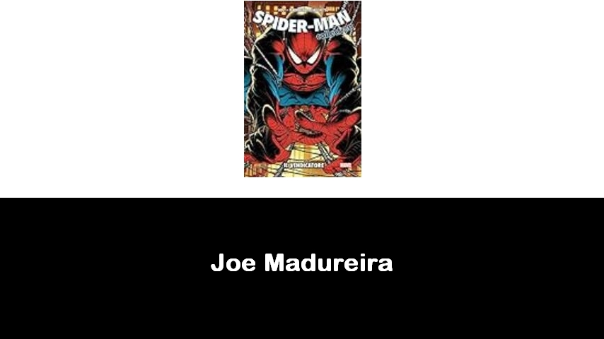 libri di Joe Madureira