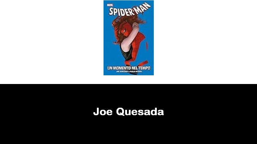 libri di Joe Quesada