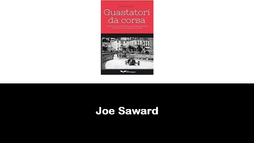 libri di Joe Saward