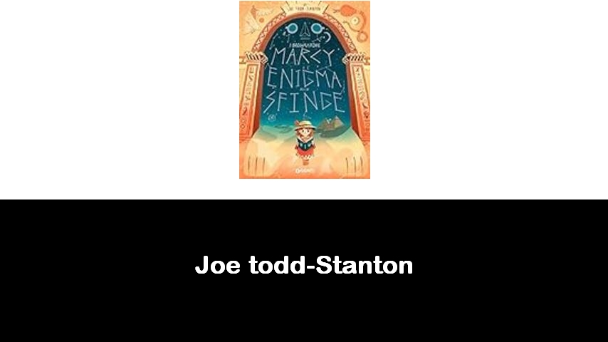 libri di Joe todd-Stanton