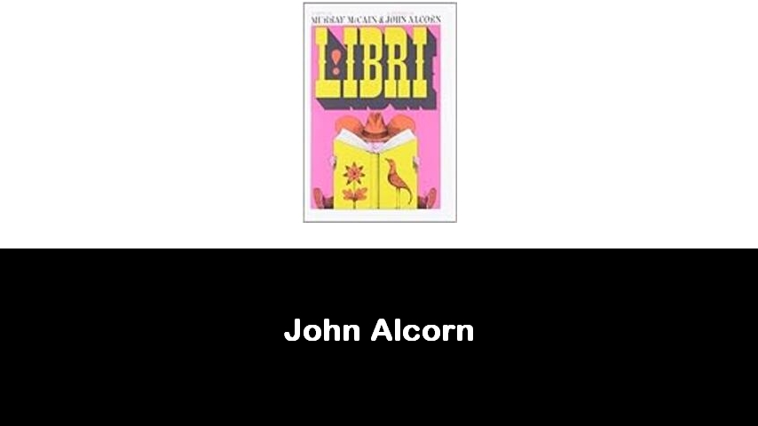 libri di John Alcorn