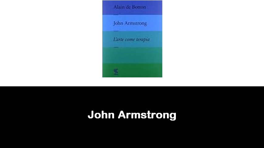 libri di John Armstrong