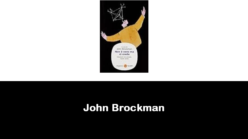 libri di John Brockman