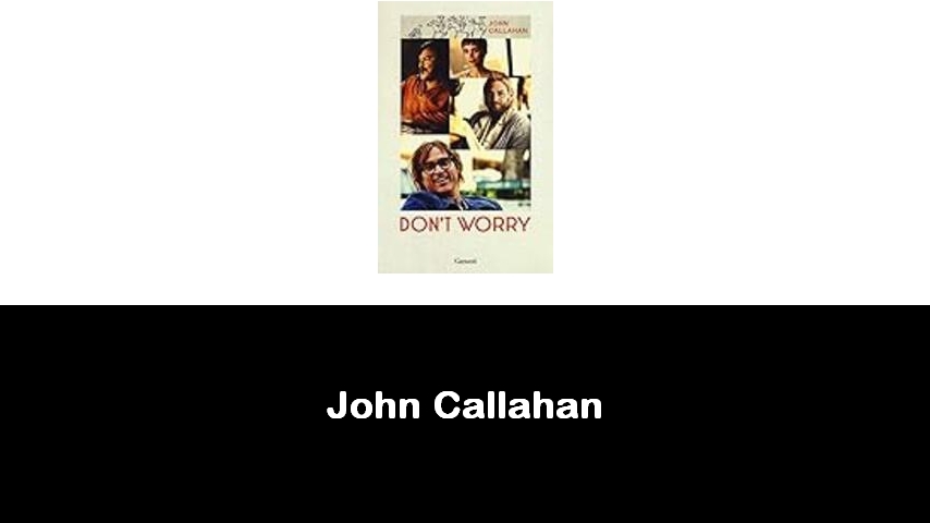 libri di John Callahan