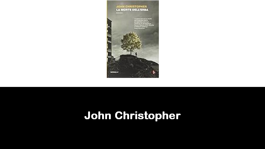 libri di John Christopher