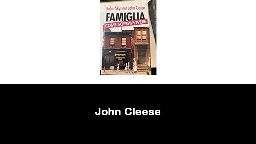 libri di John Cleese