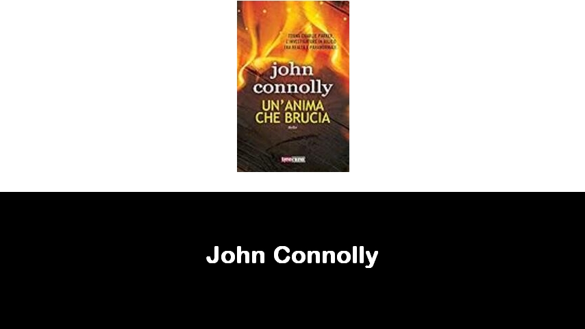 libri di John Connolly