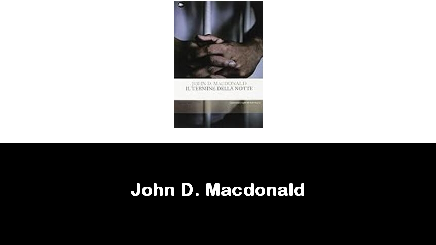 libri di John D. Macdonald