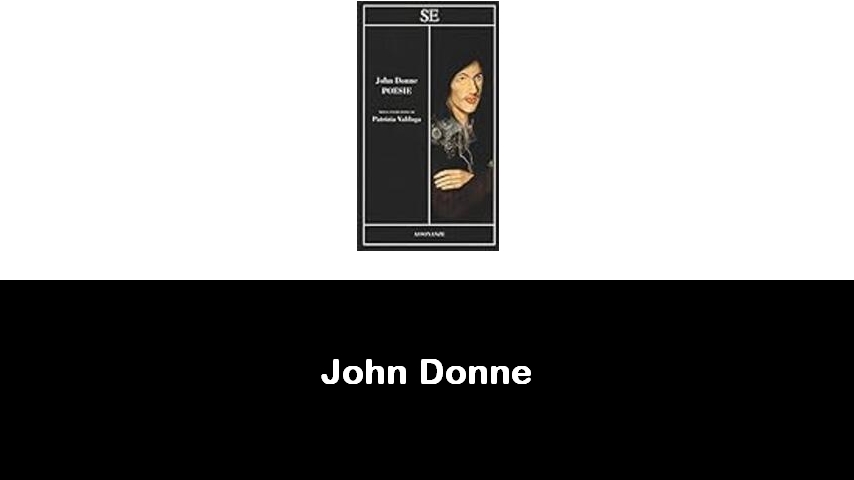 libri di John Donne