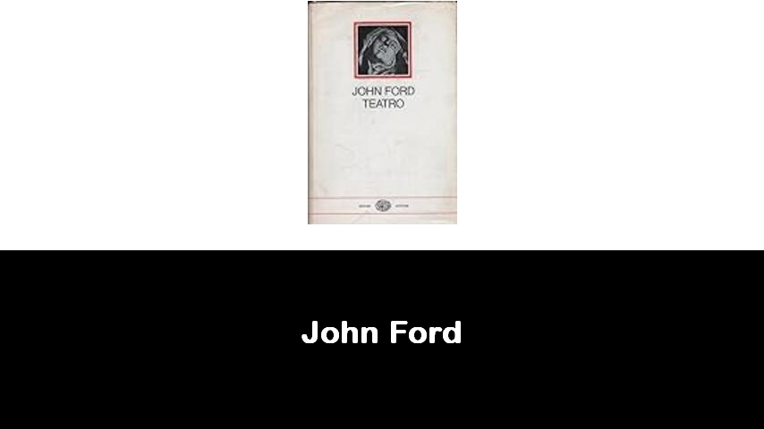 libri di John Ford