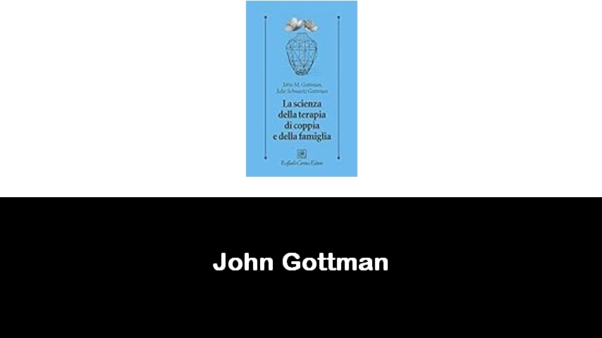 libri di John Gottman