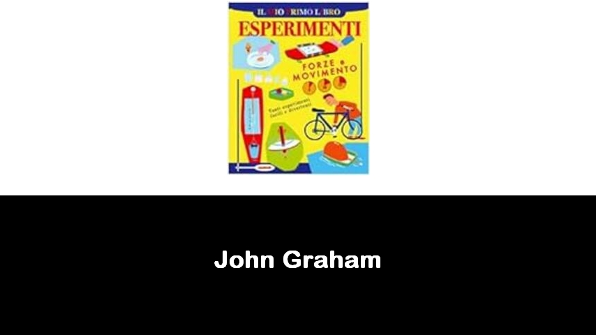 libri di John Graham