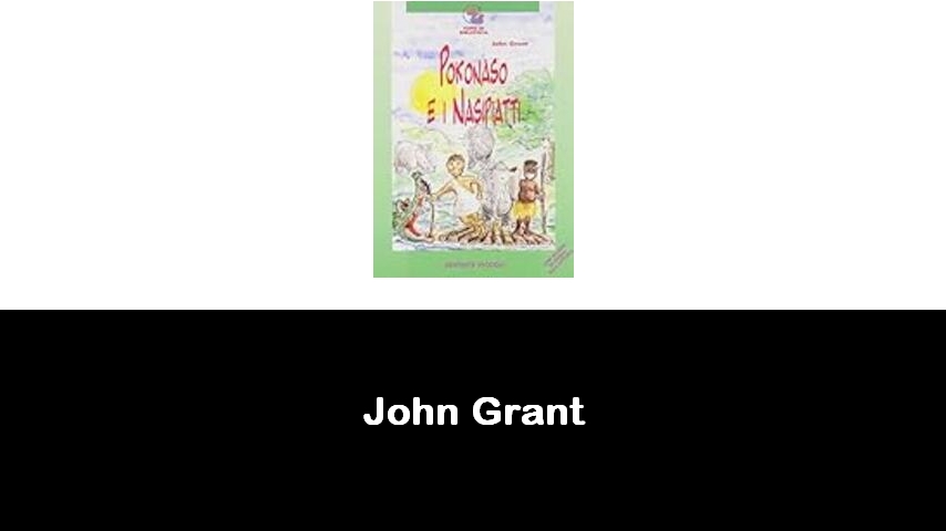 libri di John Grant