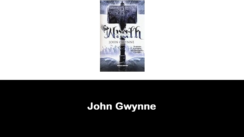 libri di John Gwynne