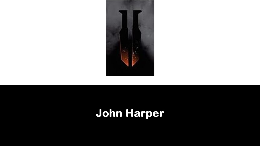 libri di John Harper