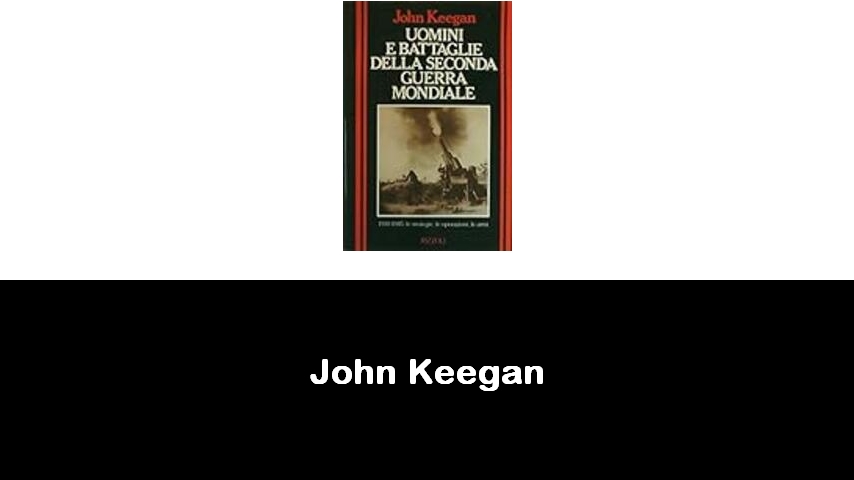 libri di John Keegan