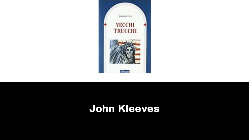 libri di John Kleeves