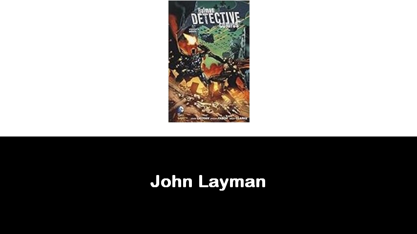 libri di John Layman