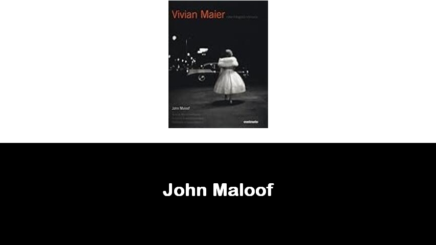 libri di John Maloof