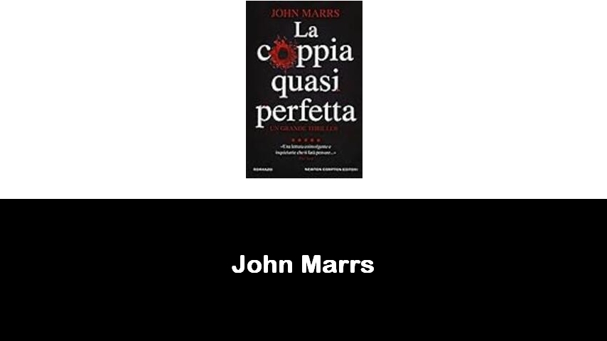 libri di John Marrs