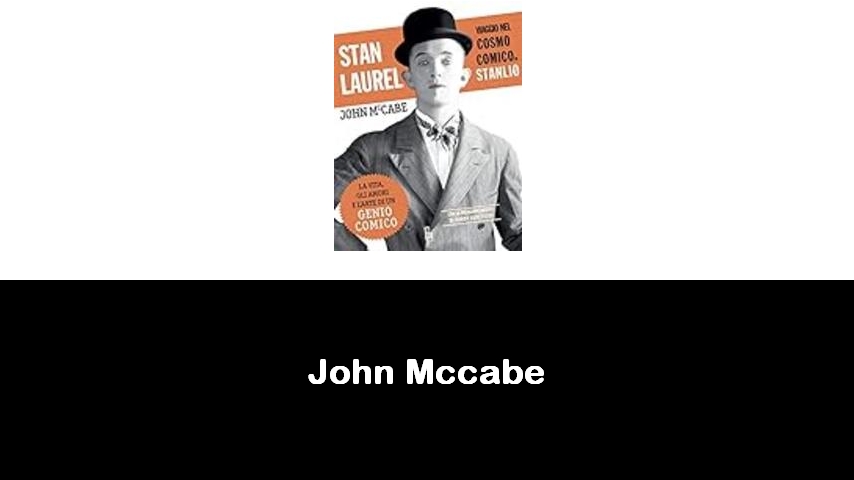 libri di John Mccabe