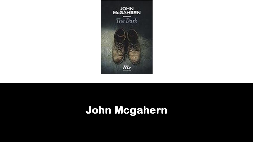 libri di John Mcgahern