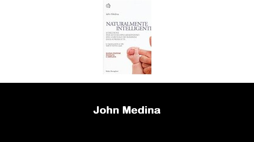 libri di John Medina