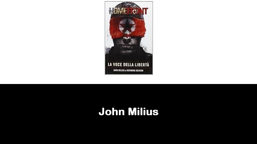 libri di John Milius