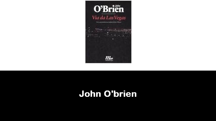 libri di John O'brien