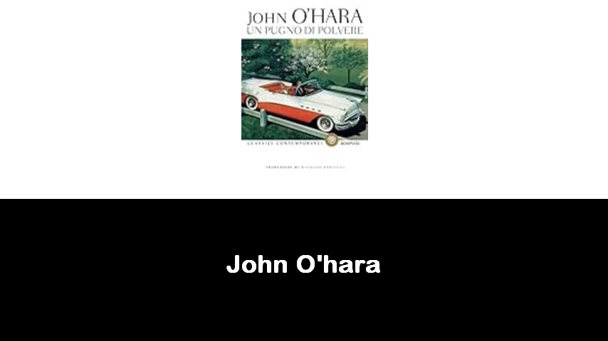 libri di John O'hara