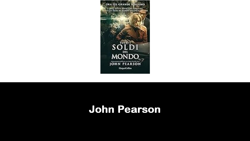 libri di John Pearson