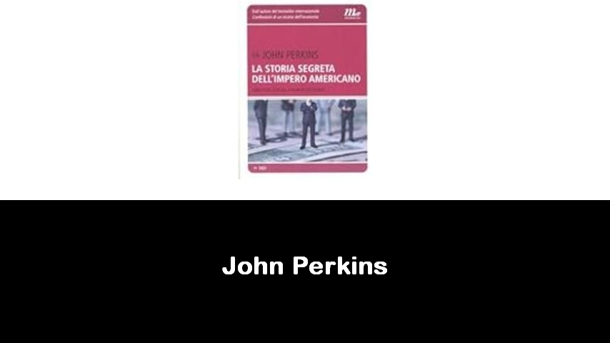 libri di John Perkins