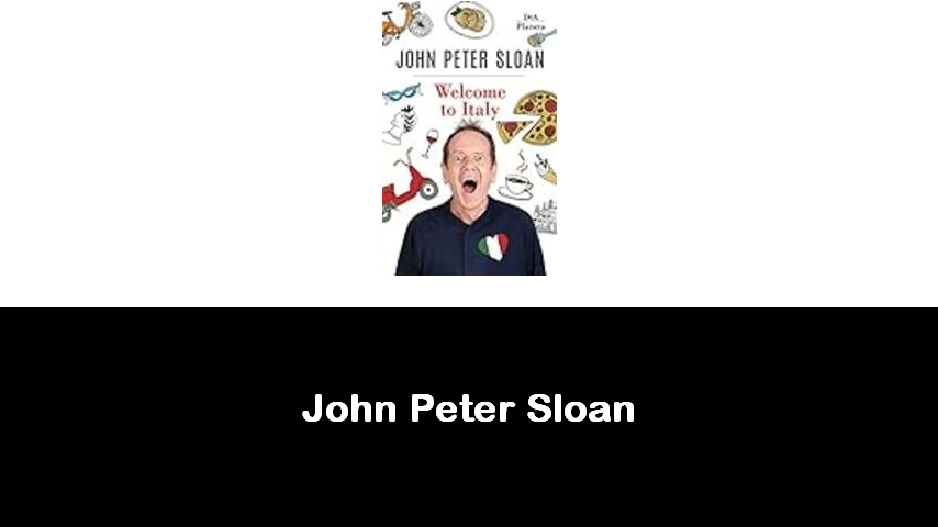 libri di John Peter Sloan