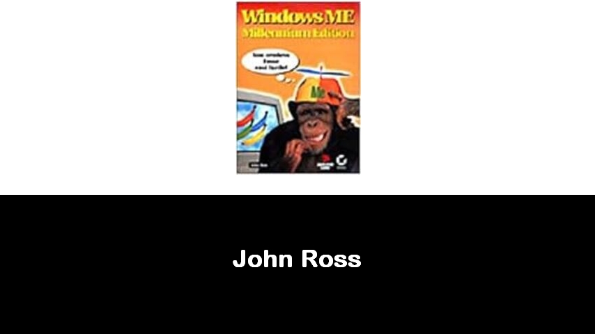 libri di John Ross