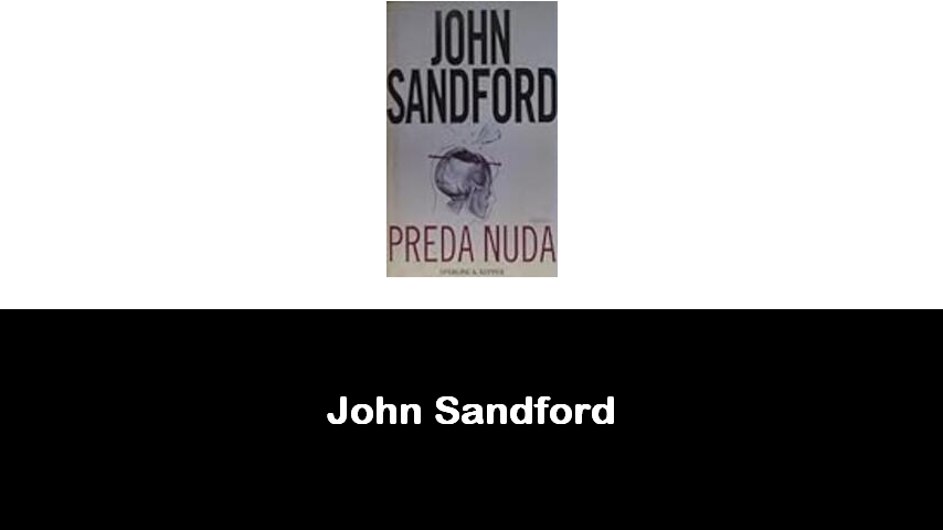 libri di John Sandford