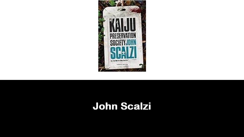 libri di John Scalzi