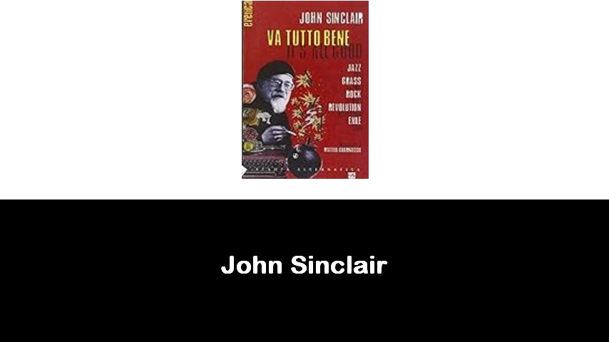 libri di John Sinclair